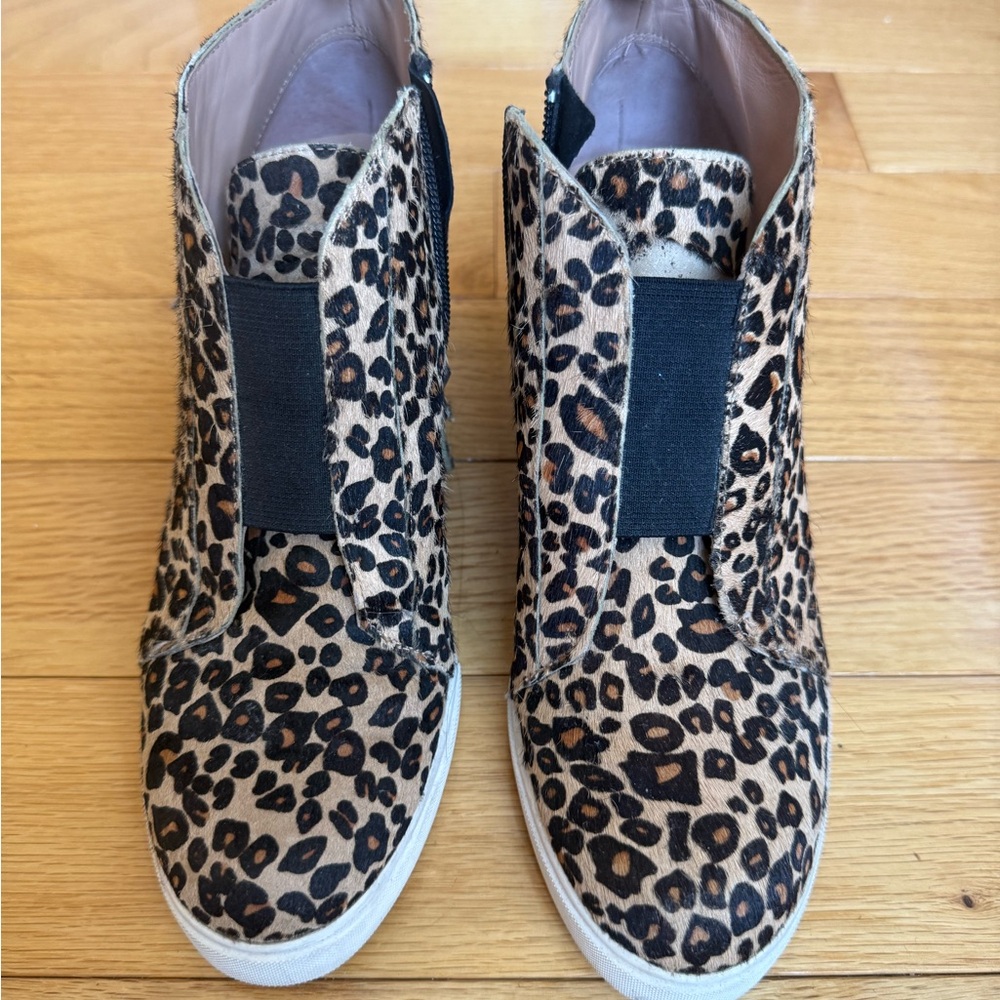 Leopard Print Women's Shoes
